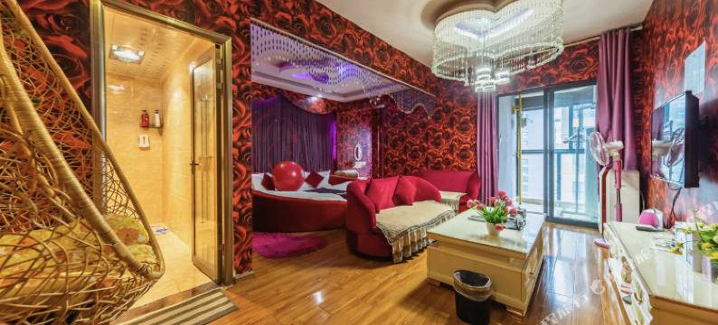 昆明艾唯主题酒店(同德广场店)图片