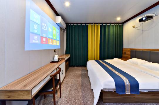 徽亭居民宿(阜阳大学城店)