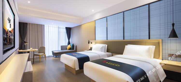 广汉鼎汉华悦酒店图片