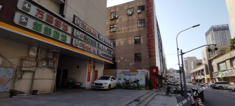 嘉兴沈家快捷宾馆图片