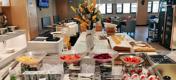 宜尚酒店(黄冈万达广场店)图片