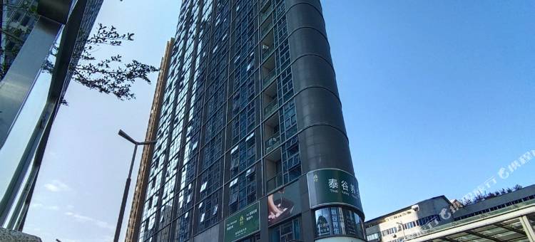 格莱菲尔商务公寓(深圳上梅林地铁站店)图片
