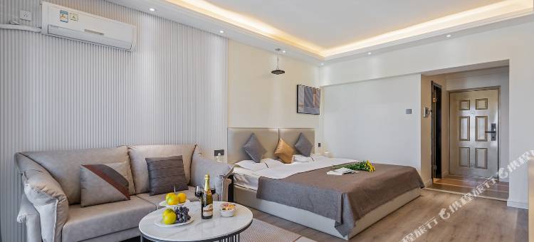 昆明憬悦酒店公寓(穿金路七彩之门店)图片