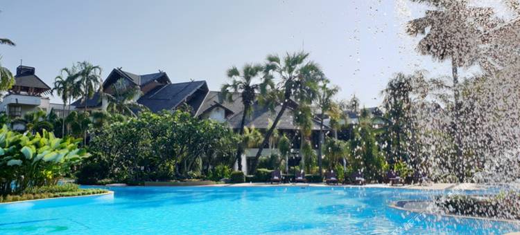 费利克斯桂河度假村(Felix River Kwai Resort Kanchanaburi)图片