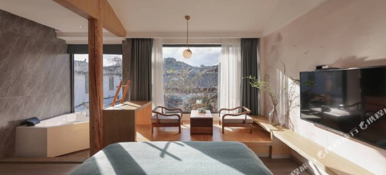 丽江古城楠辰·客栈(大水车四方街店)图片