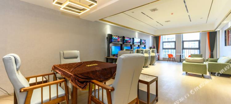 UU电竞酒店图片