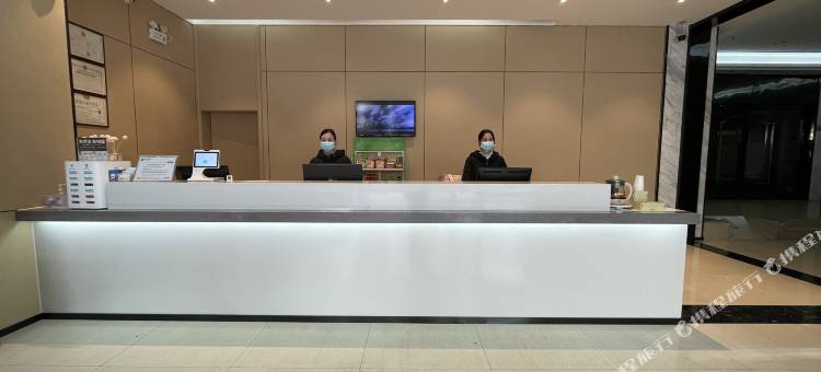 城市便捷酒店(来宾北站迎宾广场店)图片