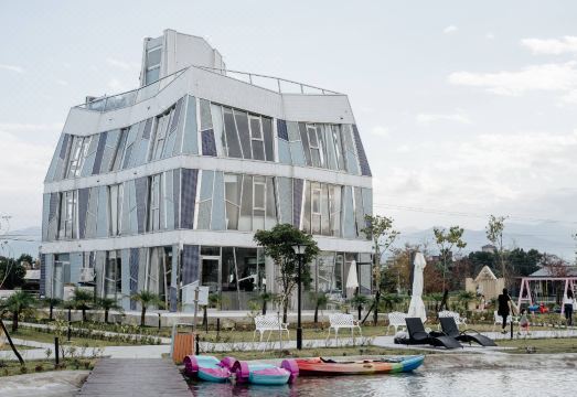 天使星梦渡假村外景图