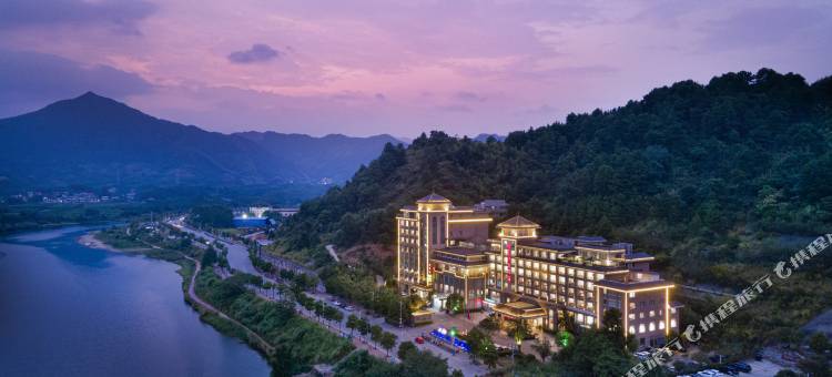 永福福龙湾大酒店图片