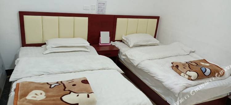 昭通鲜挑屋宾馆图片