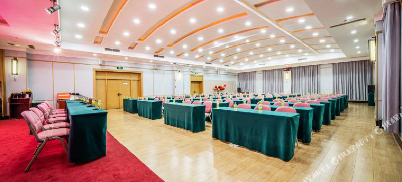 缙云山天香苑日出观景酒店图片