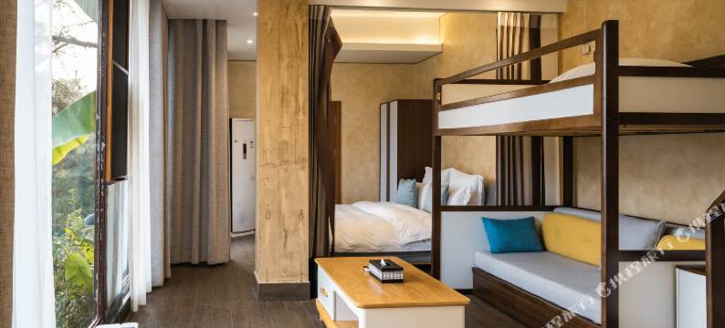 国茯·双公山居图片