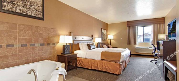 卢比斯贝斯特韦斯特优质酒店(Best Western Plus Ruby's Inn)图片