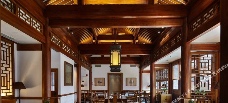 北京颐和安缦酒店图片