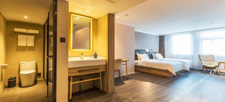 汉庭优佳天津南开大学白堤路酒店图片