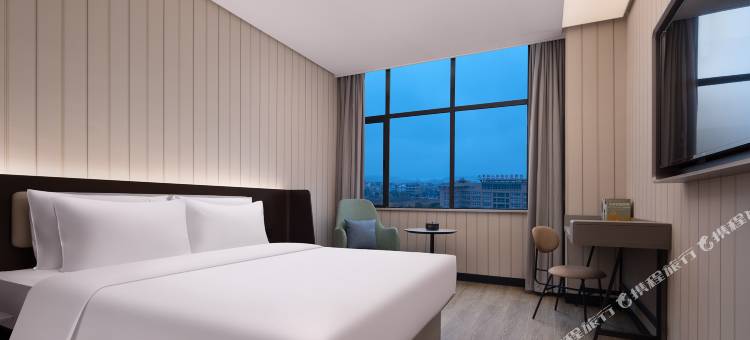 汉庭酒店(鄱阳芦田工业园商贸城店)图片