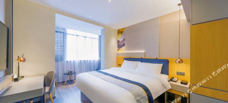 如家商旅酒店(上海大宁国际马戏城地铁站店)图片