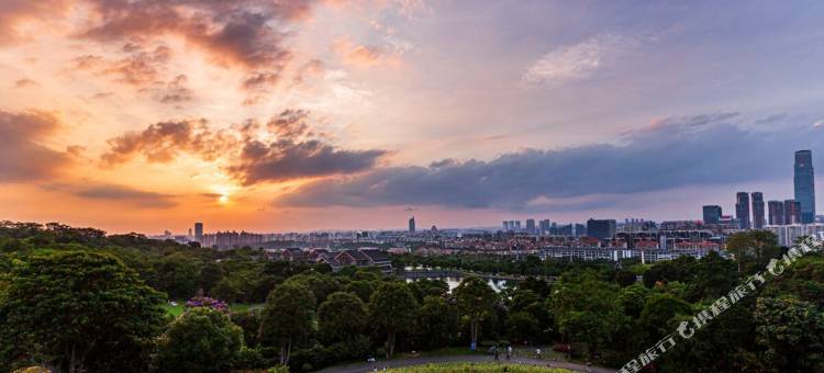 希岸酒店南宁万象城会展中心店图片