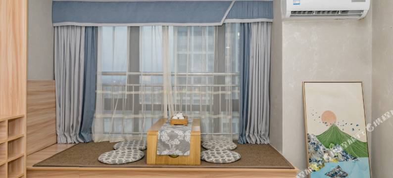 福州台江万达公寓图片