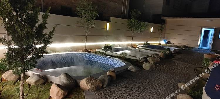 天德湖温泉民宿图片