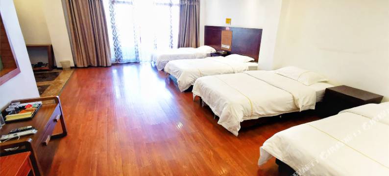 景洪宗晋客栈(告庄星光夜市店)图片