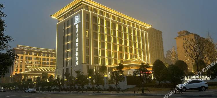 瑞贝卡酒店(南阳镇平店)图片