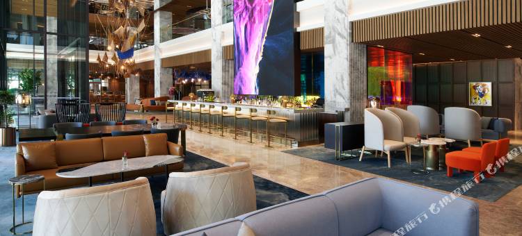 梦卓恩首尔梨泰院酒店(Mondrian Seoul Itaewon)图片