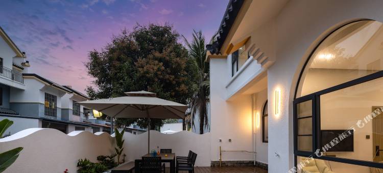 三亚海棠湾悠享休闲美墅(亚特免税城店)图片