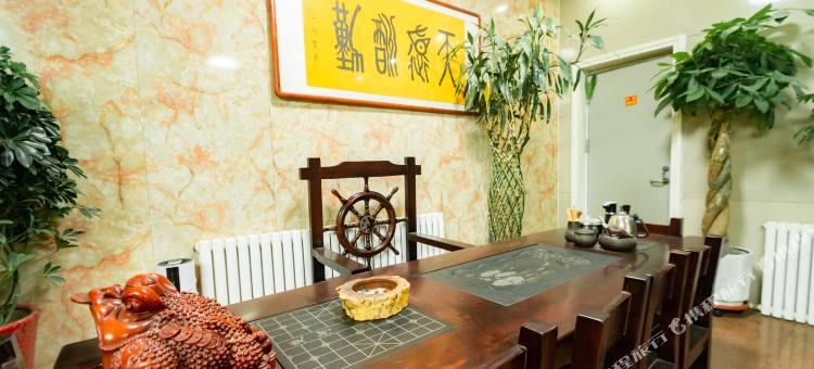 若羌假日酒店图片