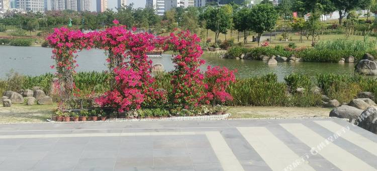 希岸酒店(湛江人民大道华都汇广场店)图片