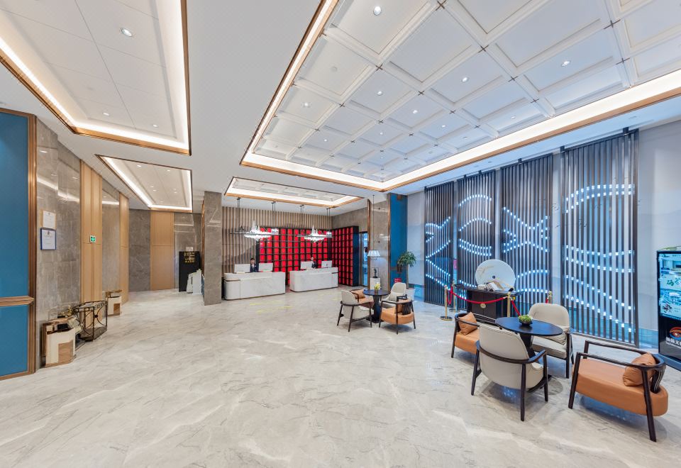 Wuling International Hotel (Enshi Cultural Plaza Airport Branch) Hotel Overview