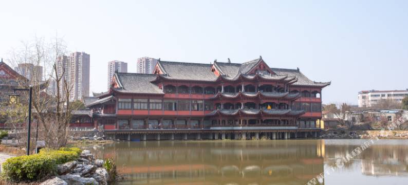 新世界酒店(宝塔大道安国寺店)图片