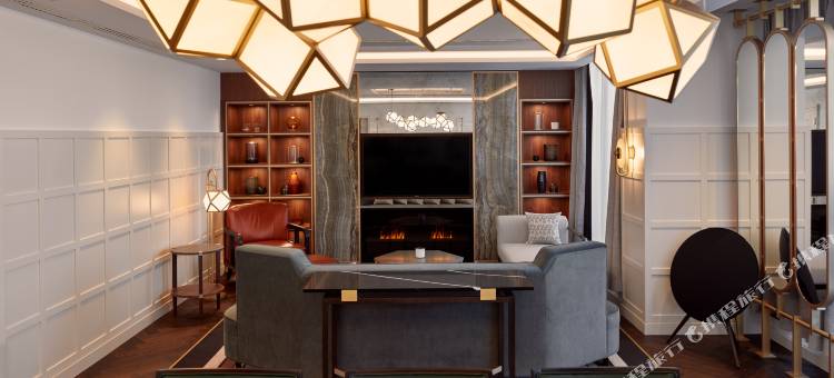 希尔顿维也纳公园酒店(Hilton Vienna Park)图片
