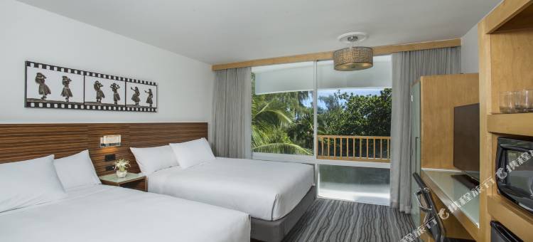 希尔顿逸林大纳尼洛亚大酒店(Grand Naniloa Hotel, a Doubletree by Hilton)图片