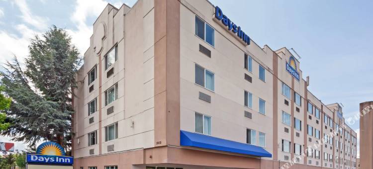 锡塔克机场戴斯酒店(Days Inn by Wyndham Seatac Airport)图片
