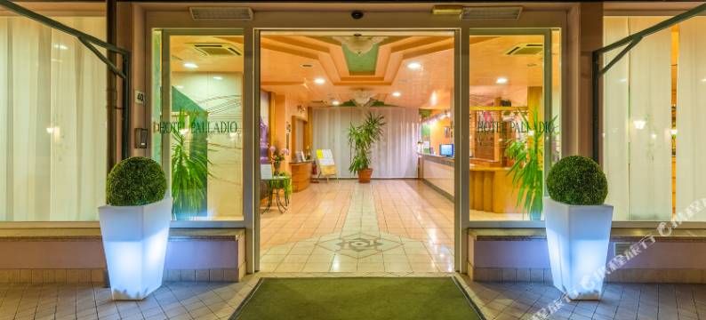 帕拉迪奧酒店(Hotel Palladio)图片