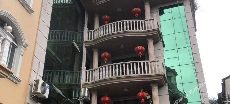 龙坑客栈(永嘉楠溪江站店)图片