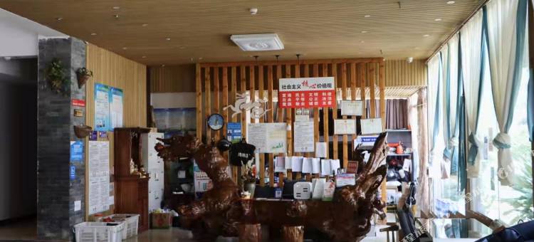 开远麒庭花园酒店(人民医院店)图片