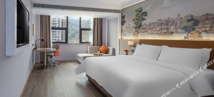 维也纳酒店(酉阳桃花源店)图片