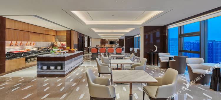 盐城希尔顿酒店图片