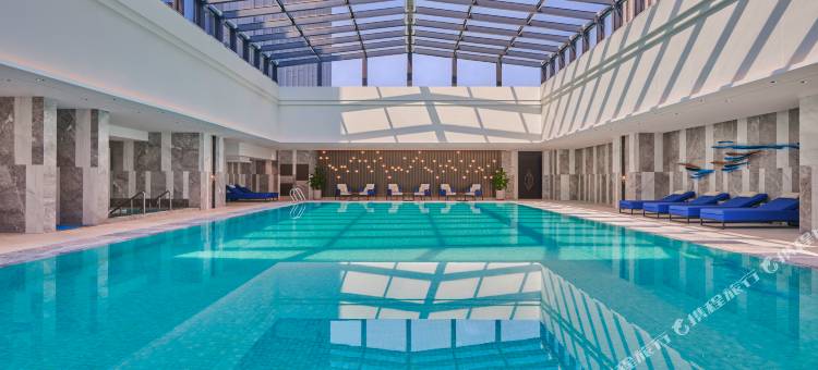 盐城希尔顿酒店图片