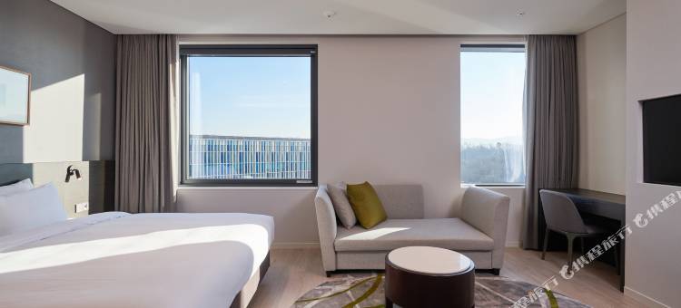 九树帕那斯首尔板桥(NINE TREE BY PARNAS SEOUL PANGYO)图片