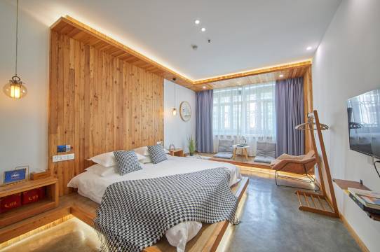 乌镇半暖时光民宿(西栅景区店)