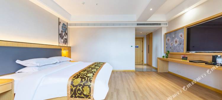 首嘉苌弘大酒店(资阳北站苌弘广场地铁站店)图片