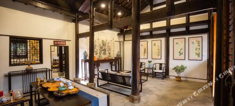 八湾堂民宿(金寨天堂寨店)图片