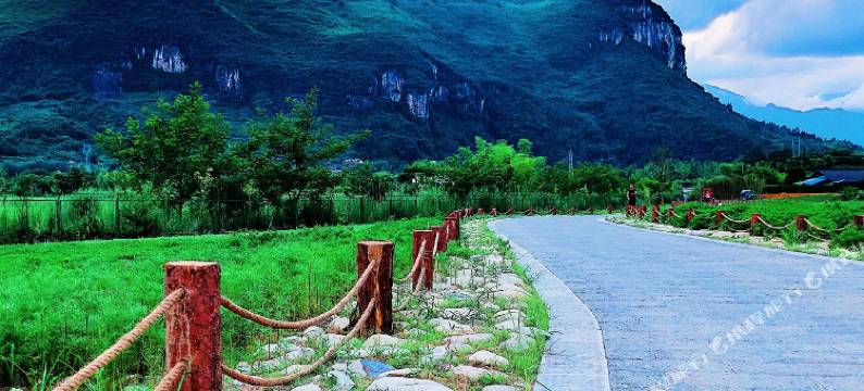 梵净山云朵•揽山民宿(云舍景区店)图片