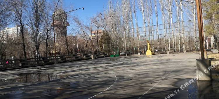乌鲁木齐石化宾馆1号楼(石化医院五十八中学店)图片