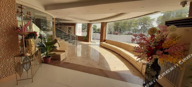 奥斯马尼亚餐厅及市民酒店(Usmania Restaurant and Civic Hotel)图片