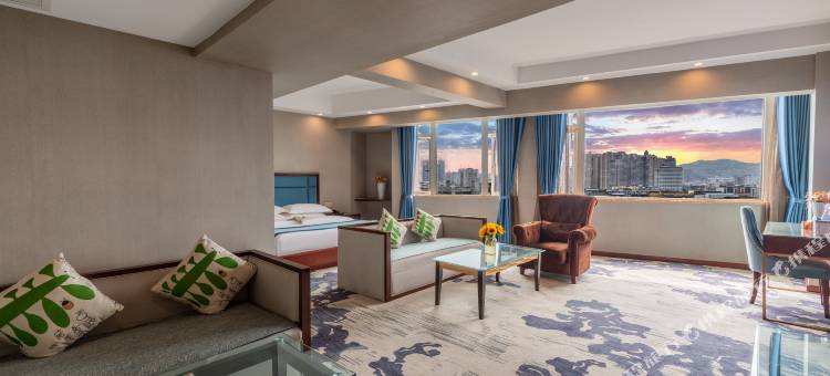 南充团结大酒店(西华师大火车站店)图片