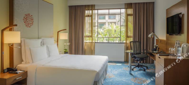 琶拉帝诗新加坡茂昌阁于克拉码头(Paradox Singapore Merchant Court at Clarke Quay)图片